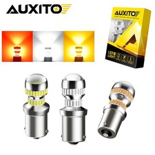 Auxito 3157 3156 54smd Reverse Brake Stop Turn Signal Tail Led Light Bulbs White Auxito 3157 3156 54smd Reverse Brake Stop Turn Signal Tail Led Light Bulbs White
