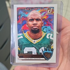 Panini Donruss 2025 All-Time Gridiron Kings Charles Woodson Packers #ATGK-CWN