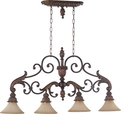 Madeleine - Four Light Island Island Light Quorum Lighting 6330-4-88
