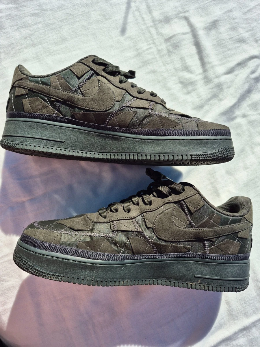 Preços baixos em Nike Billie Eilish x Air Force 1 Low Sequoia | eBay