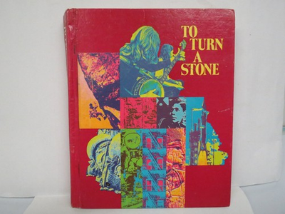 #ad #ad To Turn a Stone Theodore Clymer hardcover Good $18.88