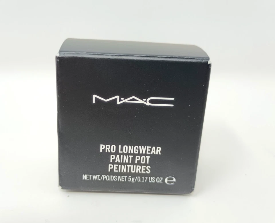 MAC Princess Cut Pro Longwear Paint Pot NEW IN BOX NIB ~ 0.17OZ/5g - Image 2 of 4