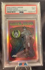 2025 Topps Chrome Aaron Judge Ultra VIolet #UV2 SSP PSA 9 Mint Yankees