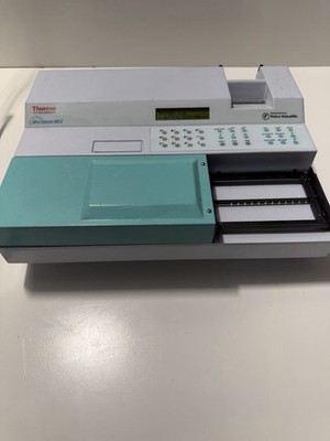 Thermo Multiskan MCC 355 Microplate Reader V. 2.3 Fisher Scientific
