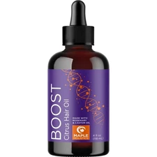 Volumizing Rosemary Hair Oil Serum - Moisturizing Scalp and Hair Oil for Men & W