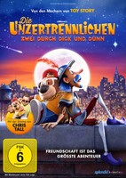Die Unzertrennlichen - Zwei Durch Dick Und DüNn | Joel Cohen (U. A.) | Dvd
