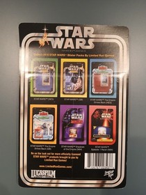 NEW STAR WARS (Nintendo NES) Classic EDITION - LIMITED RUN