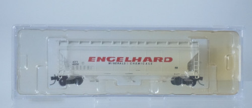Vagón de tren tolva InterMountain ENGELHARD 46292 escala N - 67062-03 | Zustand: Used