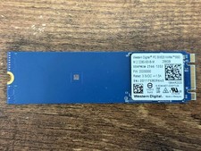 Western Digital PC SN520 256GB NVMe M.2 2280 SSD SDAPNUW-256G-1006