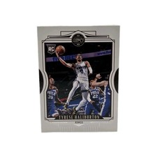 2020-21 Panini Chronicles - Legacy Tyrese Haliburton #676 (RC)
