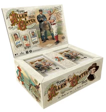 2025 Topps Allen & Ginter Baseball Base Set You Pick 1-150 Free Shipping