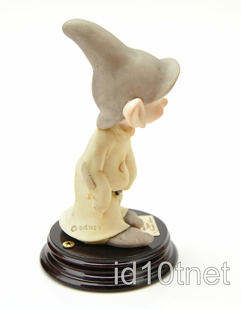 Giuseppe Armani Disney Figurine Dopey (200C) eBay