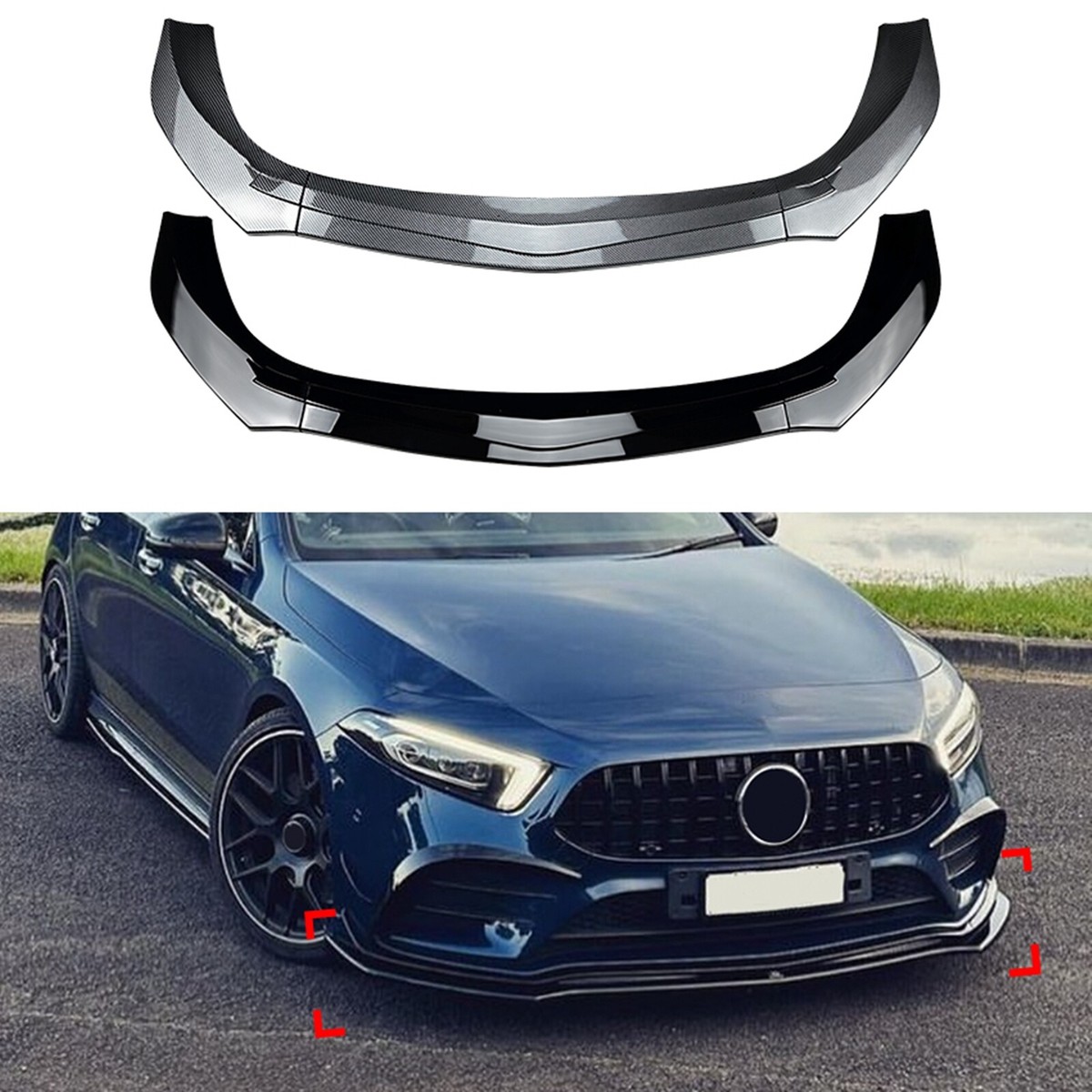 Headlamp Kit | MERCEDES BENZ A-CLASS AMG A 35 2019 Headlamp Kit | MERCEDES BENZ A-CLASS AMG A 35 2019