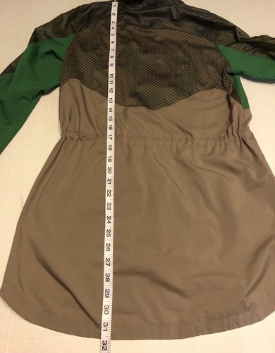 Nike X Undercover Lab Gyakusou Lightweight Hooded Pullover Running Jacket M RARE - Picture 14 of 15