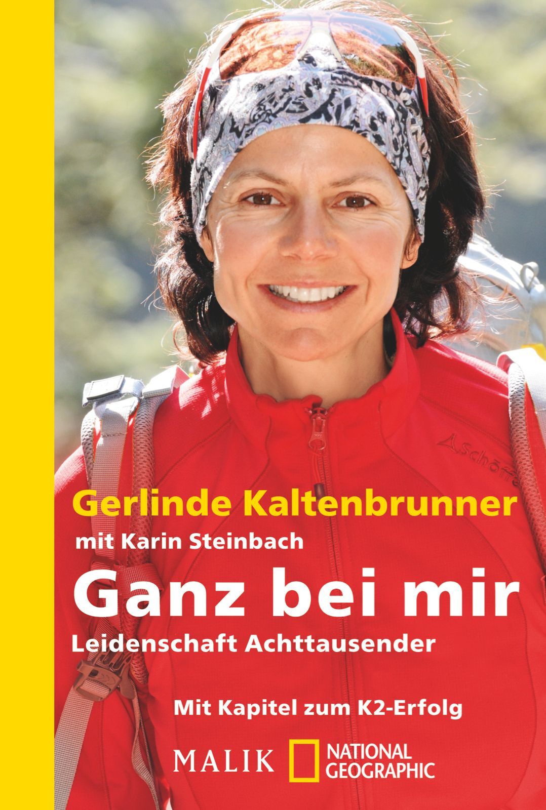 Thumbnail - Gerlinde Kaltenbrunner; Karin Steinbach / Ganz Bei Mir