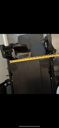 Invacare Solara 3G Tilt in Space Manual Wheelchair Read Description - Picture 10 of 14