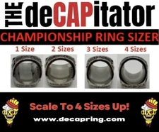 replica championship ring Sizer For That Oversized Ring That Doesn’t Fit You.