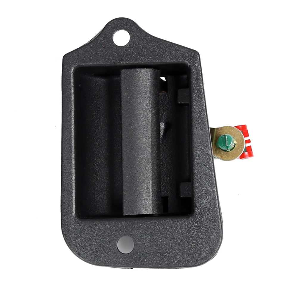 Manija de puerta de carga de tercer lado cabina extendida de metal nueva para 94-03 Chevy S10 GMC Sonoma Foto 3 de 4