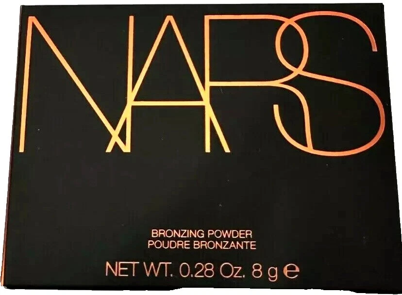 Bronceador NARS Crema rostro, Contorno y Resaltador