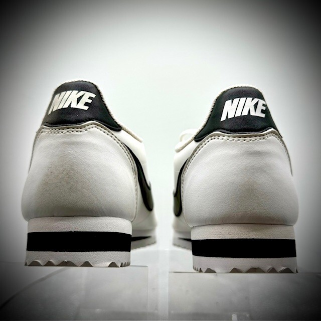 ◆正規品◆NIKE CORTEZ LEATHER NAVY(W)◆関税込◆男女共用◆ Womens Cortez Shoes. Nike JP