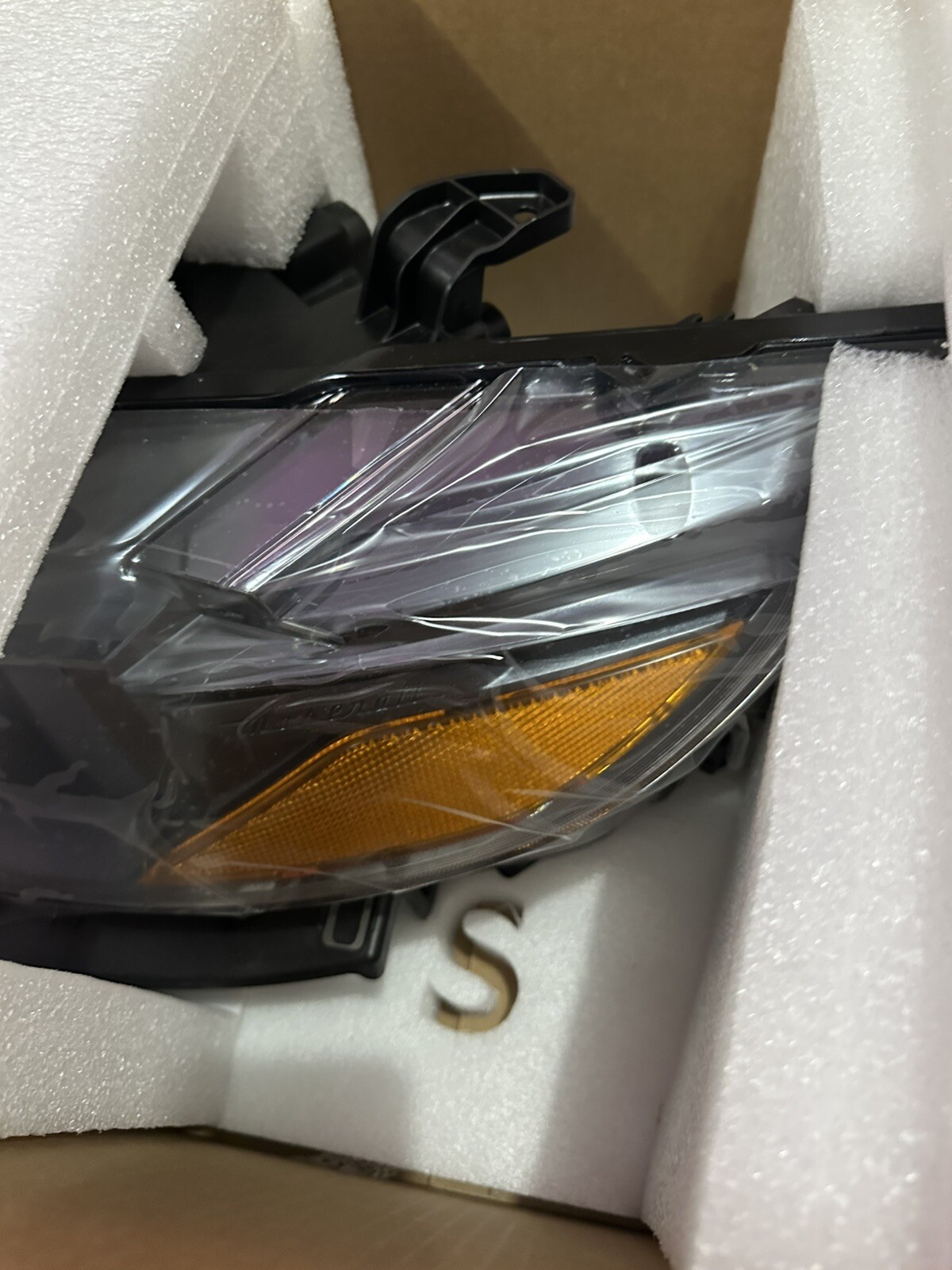 OEM Maserati Levante Left LED US Headlight 2017-2023 670034643 Driver Side *READ