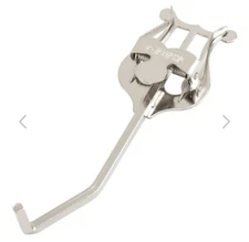 Yamaha Mellophone YAC 1508N Lyre Nickel Plated NEW Marching Band Accessory