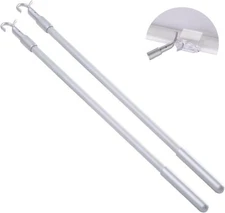 Elegant Pull Down Blinds for Window Shades,Cordless Blackout Blinds,Zebra Blinds