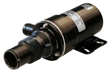 Johnson Pump TA3P10-19 Macerator Pump 12V For Toilet Waste 10 GPM   10-24453-01