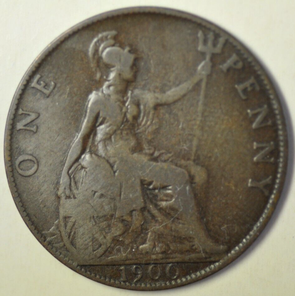 Mw21802 Great Britain Penny 1900 Victoria KM 790 EBay mw21802-great-britain-penny-1900-victoria-km-790-ebay