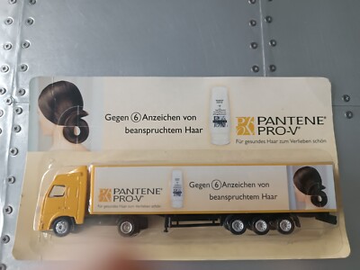 Pantene Pro V - Sammlertruck, Werbetruck, LKW 1:87 HO #19