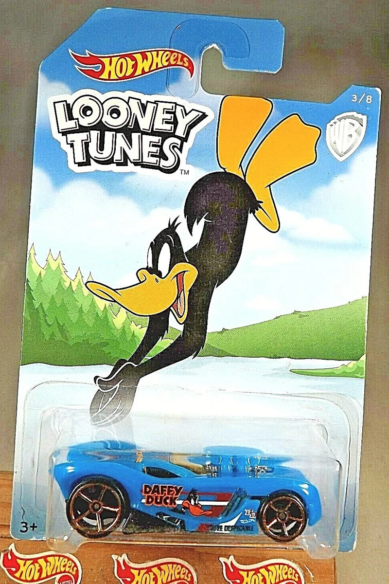 Looney tunes hot store wheels 2018