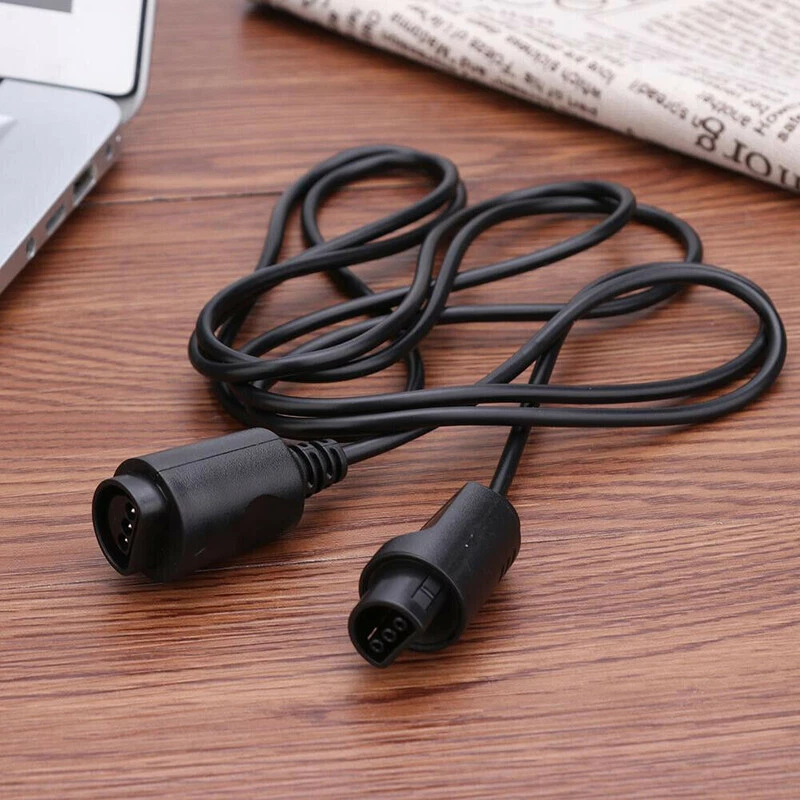 Cable de extensión de juego de controlador Nintendo 64 N64 de 1,8 m/6 pies Foto 4 de 4