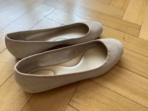 Details zu Lands End Ballerinas Gr. 41 Wildleder Rauh Leder Schuhe Details zu Lands End Ballerinas Gr. 41 Wildleder Rauh Leder Schuhe