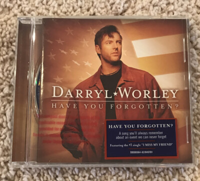 Darryl Worley: Have You Forgotten CD (2003) 600445044326| eBay