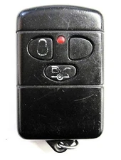 RED LED H83LEC8T KEYLESS REMOTE CONTROL FOB CAR STARTER TRANSMITTER 3 BUTTON FAB