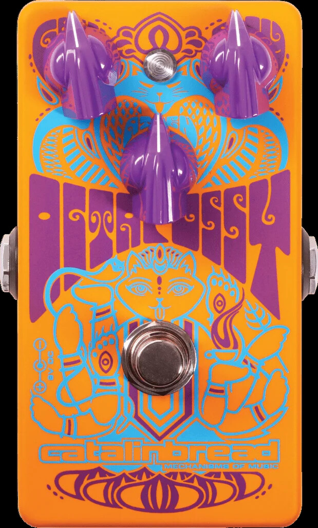 Catalinbread Octapussy Octave Fuzz 853710004086| eBay