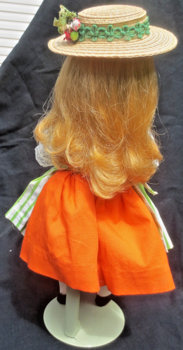 Vintage Madame Alexander, Sound Of Music Dolls, Liesl, 1965 - Picture 5 of 5