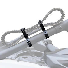 UTV Drive Belt Holder Mount Fit 1.5"-2" Roll Bar for Can Am Kawasaki Polaris RZR