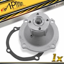 Water Pump with Gasket for Chrysler Imperial DeSoto Fireflite Dodge 880 Plymouth