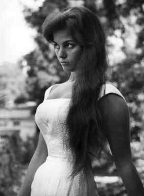 Actress CLAUDIA CARDINALE  Publicity Portrait Picture Photo Print 5''x7''