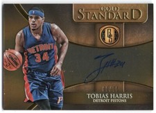 2016-17 Panini Gold Standard Basketball Cards 13