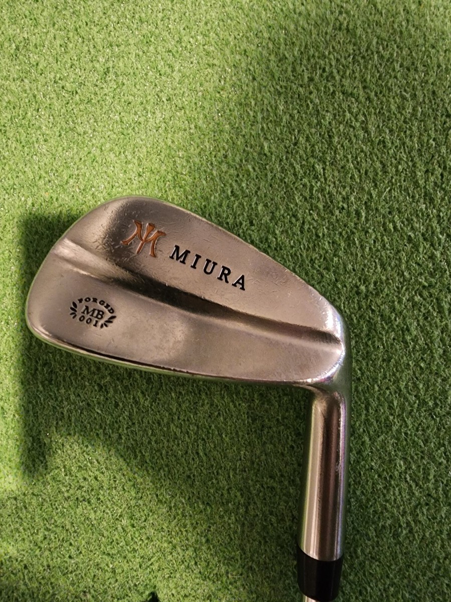Miura W.D.D. ACCURATE FORGED パター 001/300 Miura W.D.D. ACCURATE FORGED パター 001/300