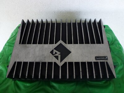 ファイナルファイト2 ダンボールのみ Rockford Fosgate Punch 800a2 RECAPPED Old School 2 Channel Amp