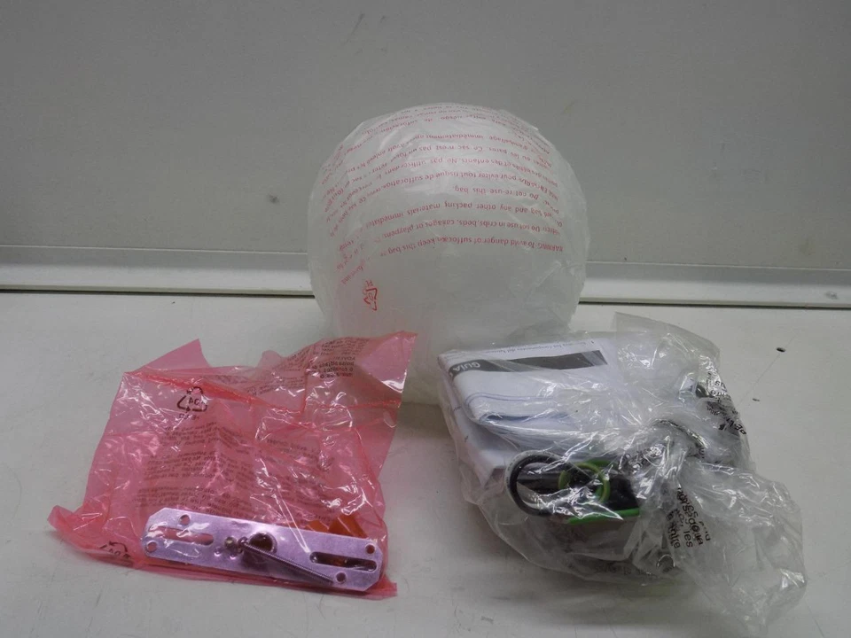 Globo de 6" de níquel cepillado pulido Lithonia Lighting FMGLOL 6 7830 BNP M4 Foto 4 de 4