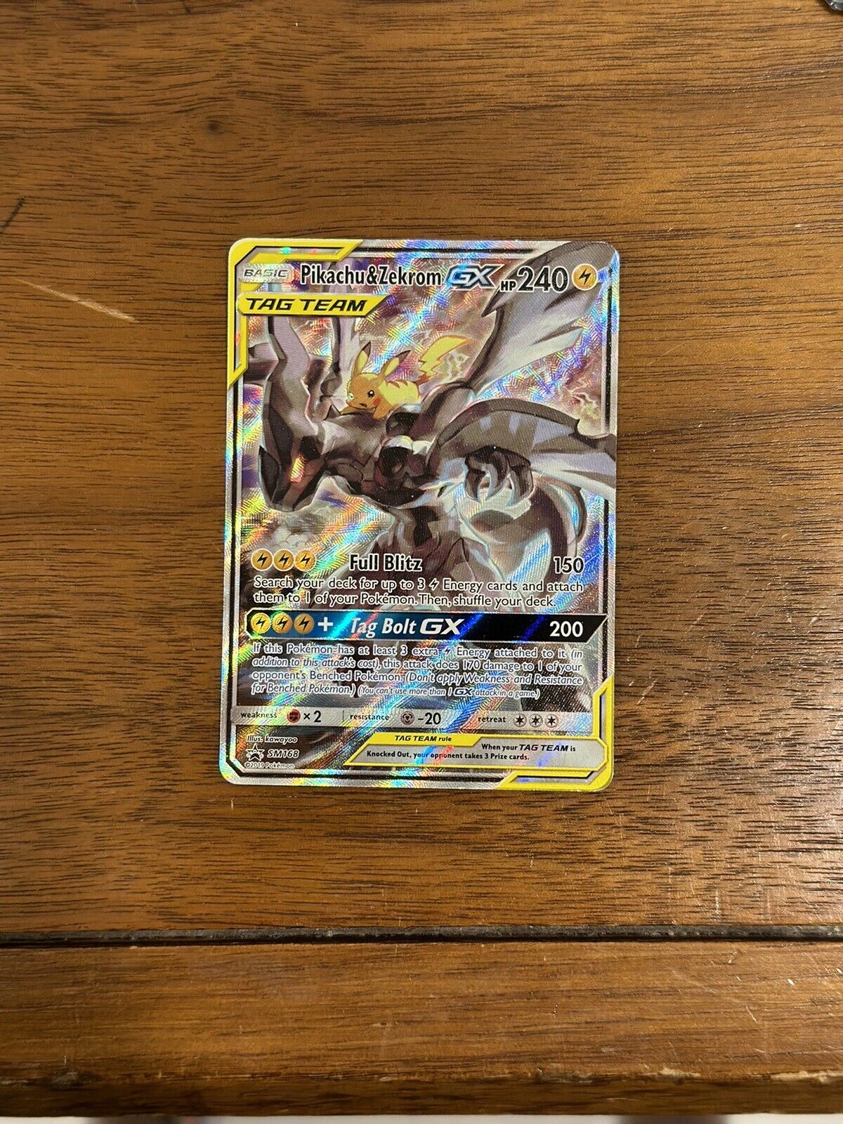 ZEKROM - 2021 Pokemon Celebrations 25th Anniversary Holo Foil Card 010/025