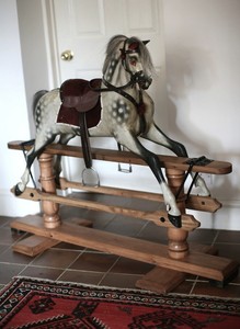 ayres rocking horse