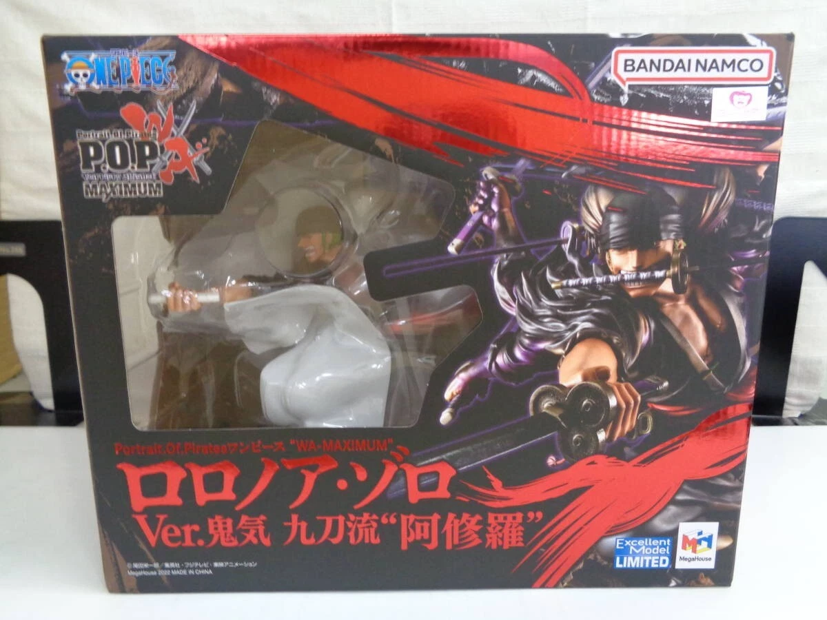 ONE PIECE Portrait.Of.Pirates ONE PIECE WA-MAXIMUM Roronoa Zoro