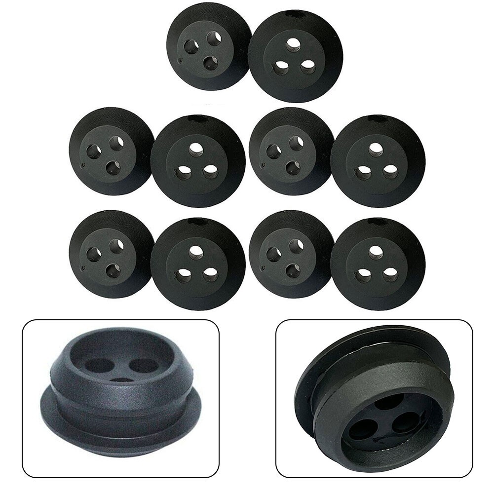 (Pack of 25) Fuel Tank Grommet for Echo 13211546730, V137000030, Fits Stens