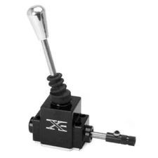 Jamar Performance Pro-X Shifter Black Aluminum Sealed Shift Box, Dune Buggy
