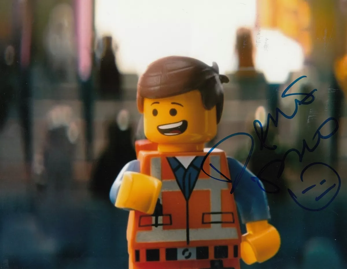 The lego movie dave franco sales